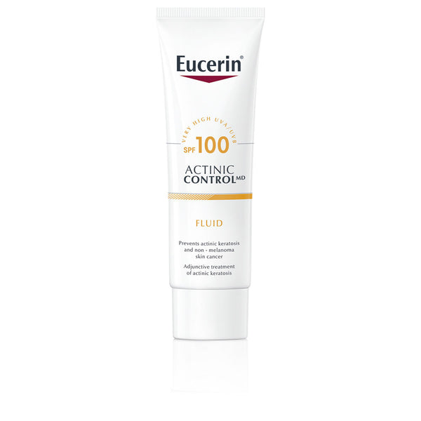 Sun protection actinic md fluid spf100 80 ml - EUCERIN