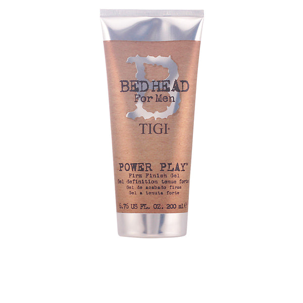 Bed head for men power play kiinteä viimeistelygeeli 200 ml - TIGI