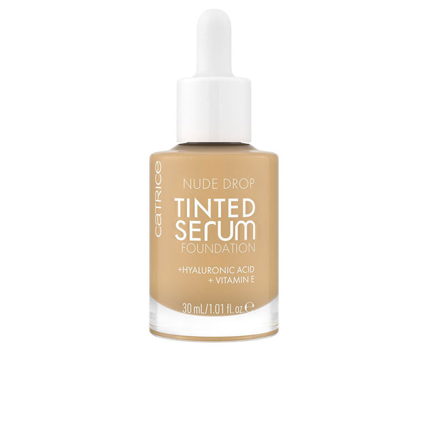 Nude drop sävytetty seerumimeikkivoide #040n 30 ml - CATRICE