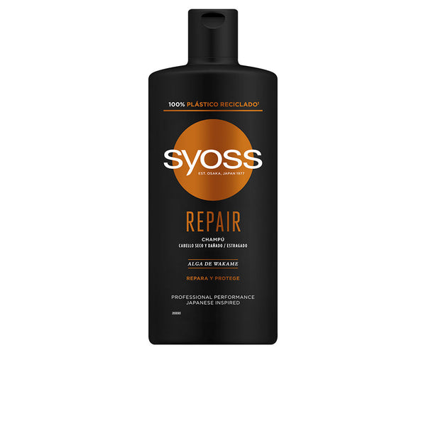 Repair shampoo 440 ml - SYOSS