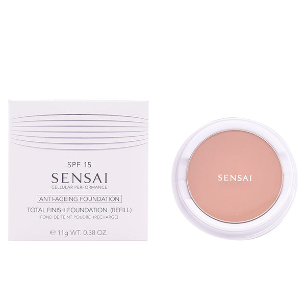 Sensai cellular performance total finish meikkivoide täyttöpakkaus #25 30 ml - SENSAI