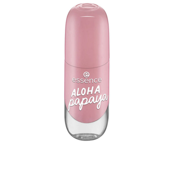 Gel nail color kynsilakka #38-aloha papaya 8 ml - ESSENCE