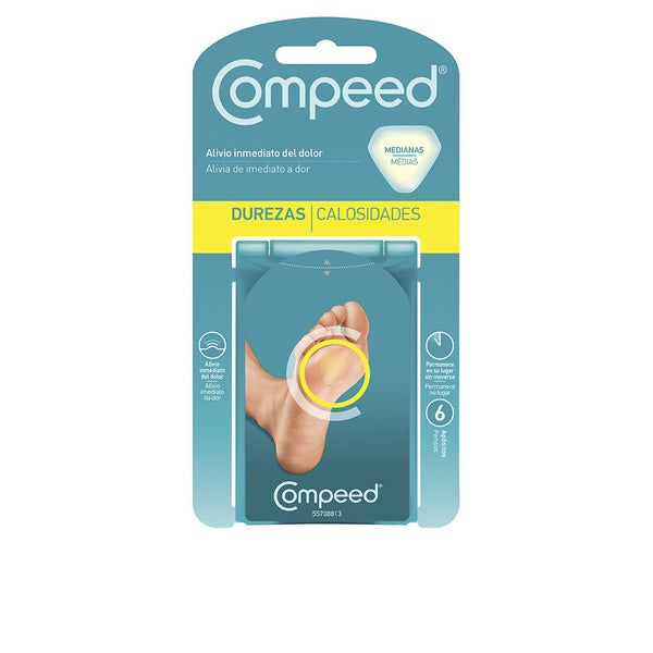 Hardness medium 6 sidosta - COMPEED