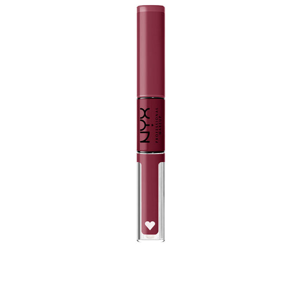 Shine loud pro pigment huulikiilto #never basic - NYX PROFESSIONAL MAKE UP