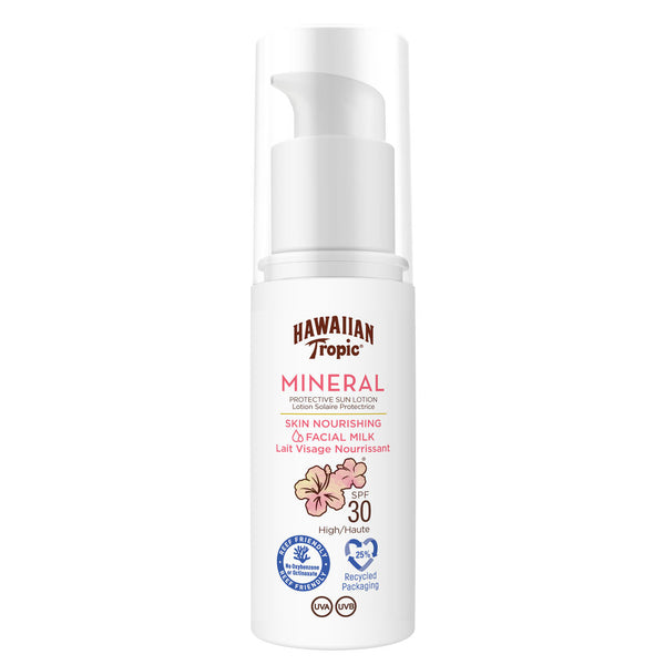 Mineral Facial Protective Milk Spf30 50 Ml