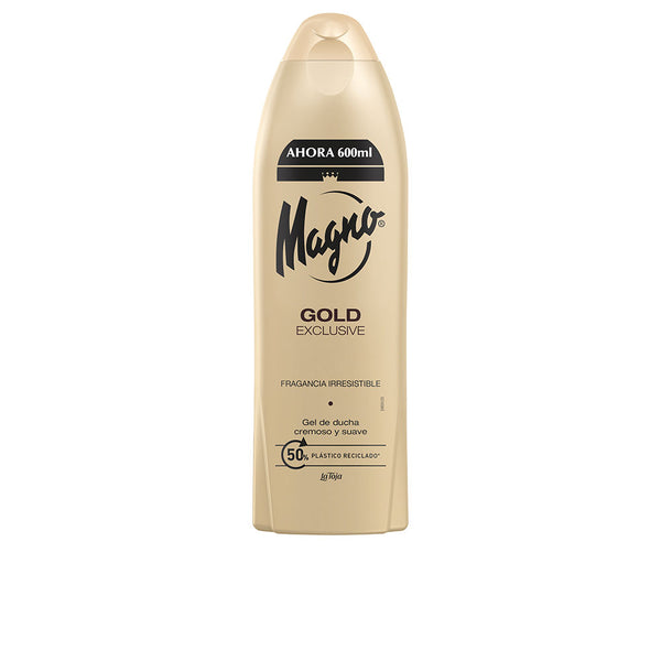 Gold Exclusive Shower Gel 600 Ml
