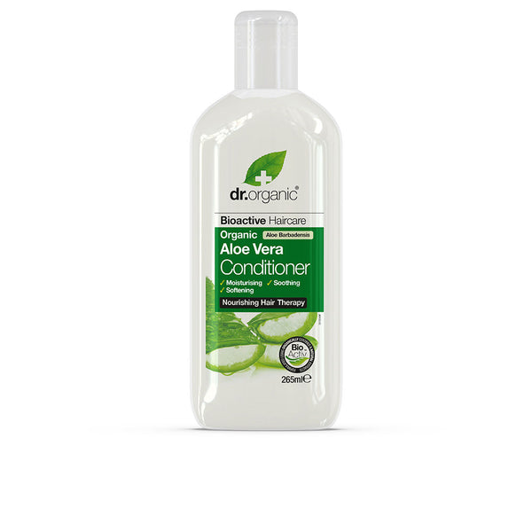 Aloe vera hoitoaine 265 ml - DR. ORGANIC