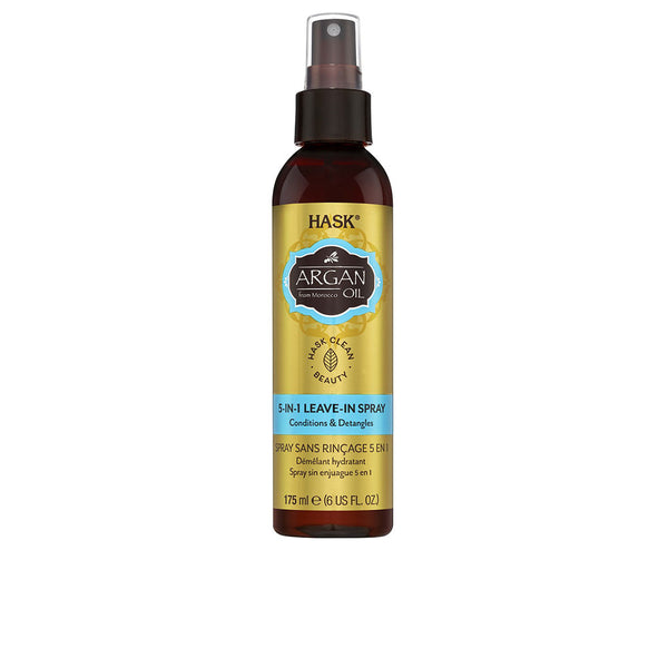 Argan oil korjaava 5 in 1 jätettävä hoitoaine 177 ml - HASK