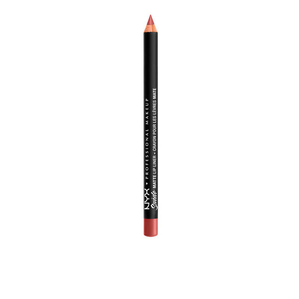 Suede mattahuultenrajauskynä #cannes - NYX PROFESSIONAL MAKE UP