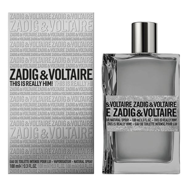 This Is Really! Him Edt Vapo 100 Ml