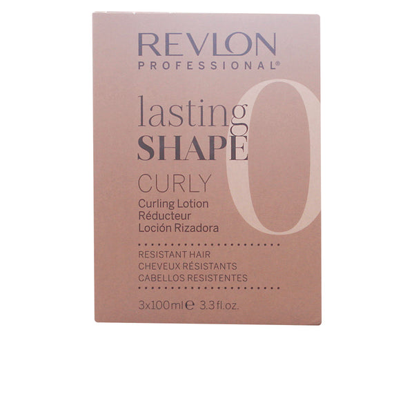 Lasting shape kiharat kestävälle hiukselle kerma 100 ml - REVLON