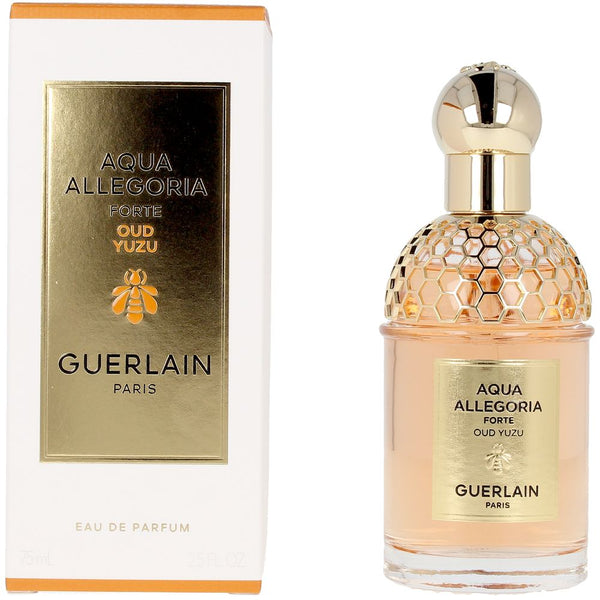 Aqua allegoria forte oud yuzo edp suihke 75 ml - GUERLAIN