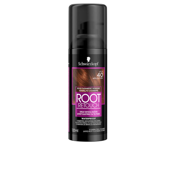 Root retoucher retoca raices spray #rojo cashmere 120 ml - SCHWARZKOPF MASS MARKET