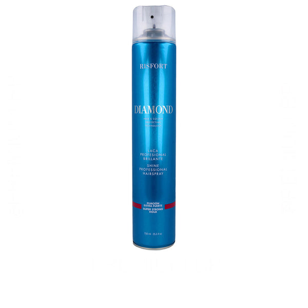 Diamond extra strong hold hiuslakka 750 ml - RISFORT