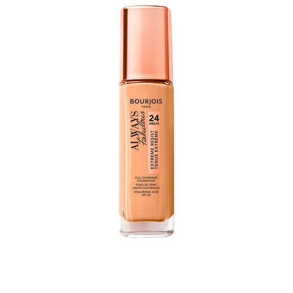 Always fabulous 24h meikkivoide #310 30 ml - BOURJOIS