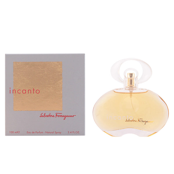 Incanto pour femme eau de parfum -suihke 100 ml - SALVATORE FERRAGAMO