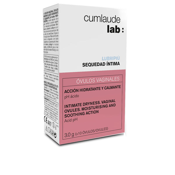 Lubripiu intiimi kuivuus emätinsupot 10 x 3 gr - CUMLAUDE LAB