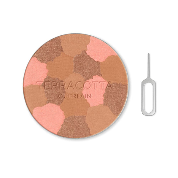 Terracotta Light Light Bronzing Powder Recharge #02-Medium Cool 10 Gr