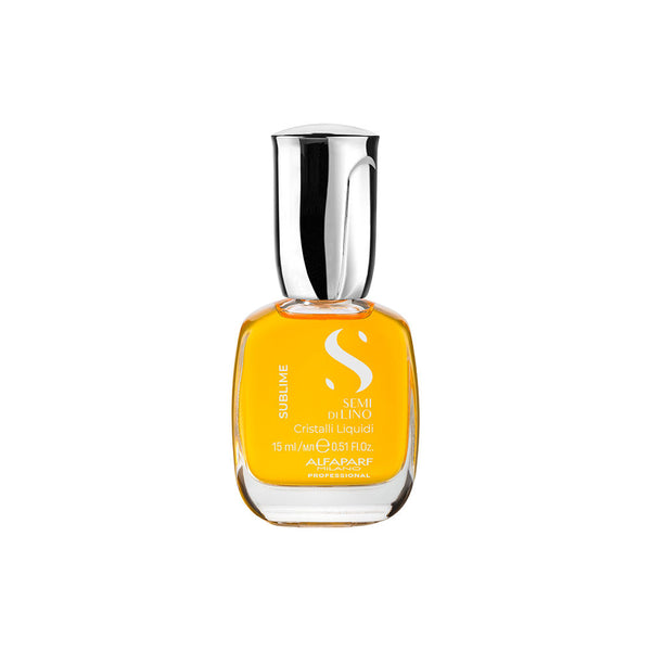 Semi di lino sublime kaikille hiustyypeille 15 ml - ALFAPARF MILANO