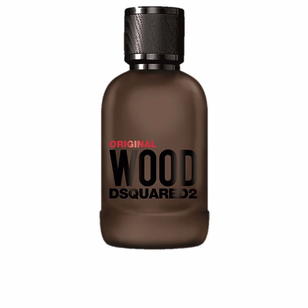 Original wood eau de parfum -suihke 100 ml - DSQUARED2