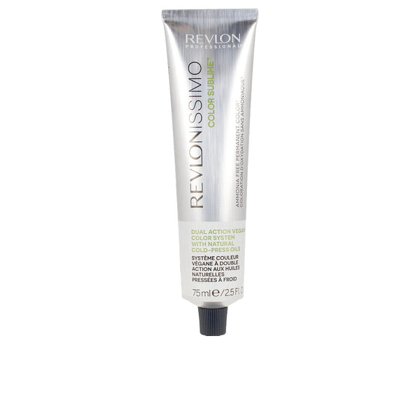 Revlonissimo color sublime ammoniakiton kestoväri #9-erittäin vaalea blondi 75 ml - REVLON