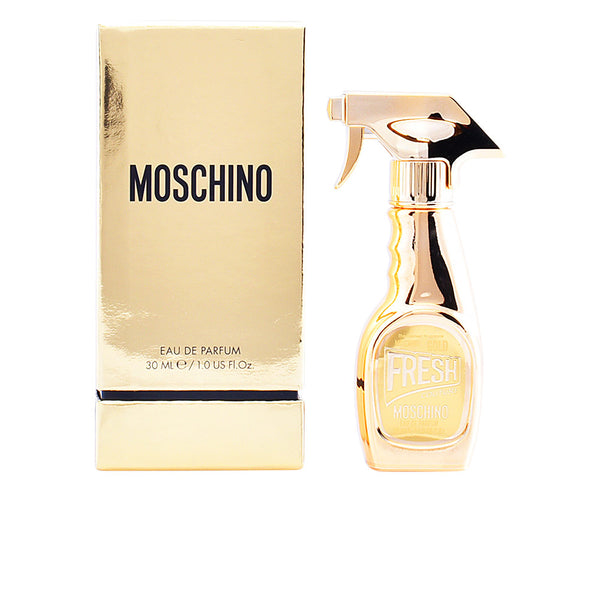 Fresh couture gold eau de parfum -suihke 30 ml - MOSCHINO
