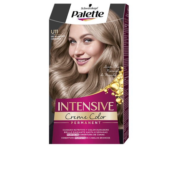 Palette intensive tinte #u11-jäinen rosee 1 kpl - PALETTE