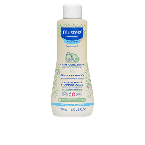 Baby-child mieto shampoo 500 ml - MUSTELA