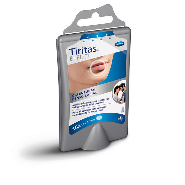 Tiritas effect rakkulalaastarit 16 kpl - HARTMANN