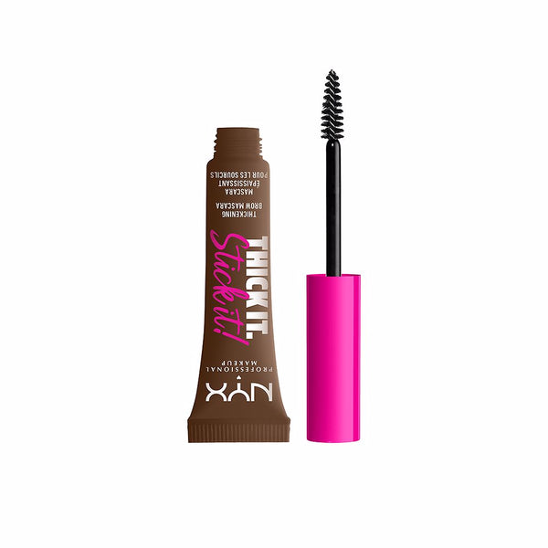 Tick it. stick it! kulmakarvaväri #06-brunette - NYX PROFESSIONAL MAKE UP