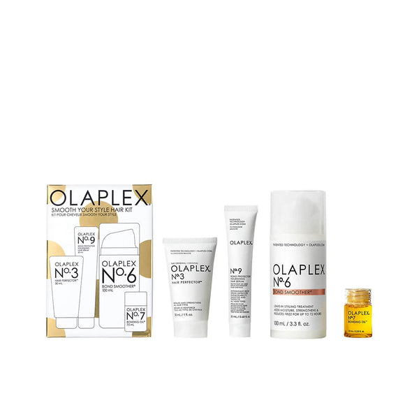 Smooth your style lot 4 kpl - OLAPLEX