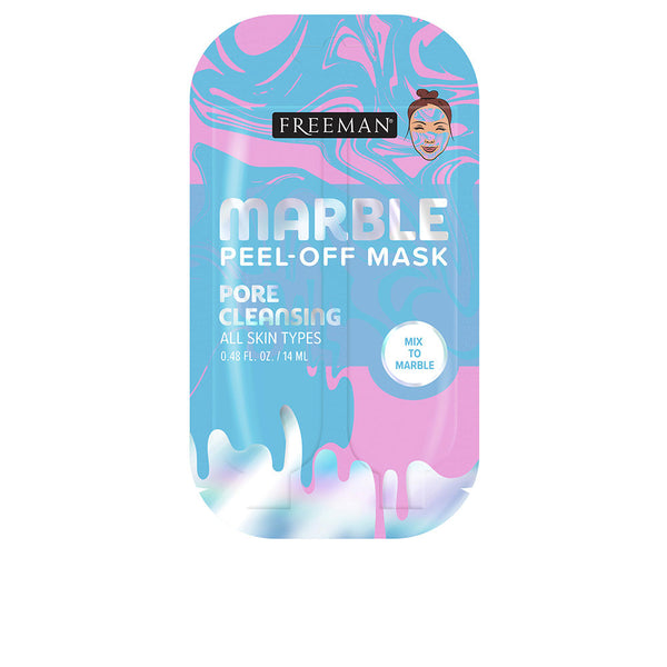 Marble peel off -naamio 14 ml - FREEMAN