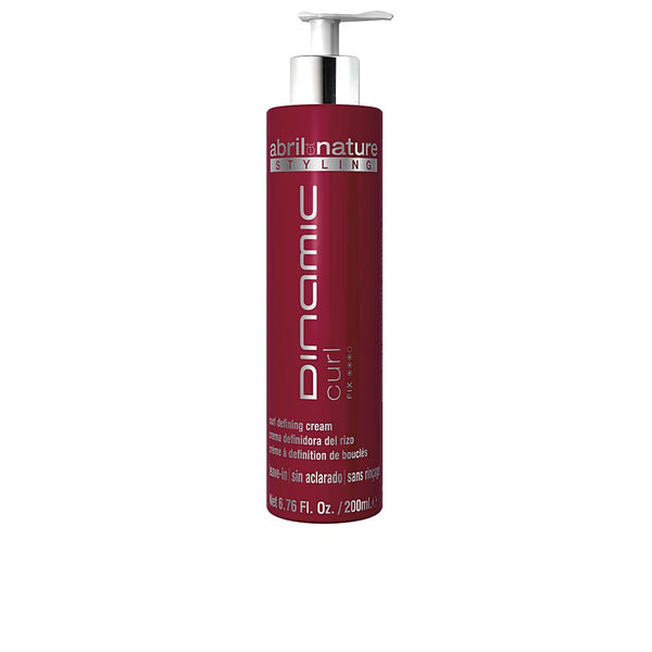 Styling dinamic curl määrittelevä voide 200 ml - ABRIL ET NATURE