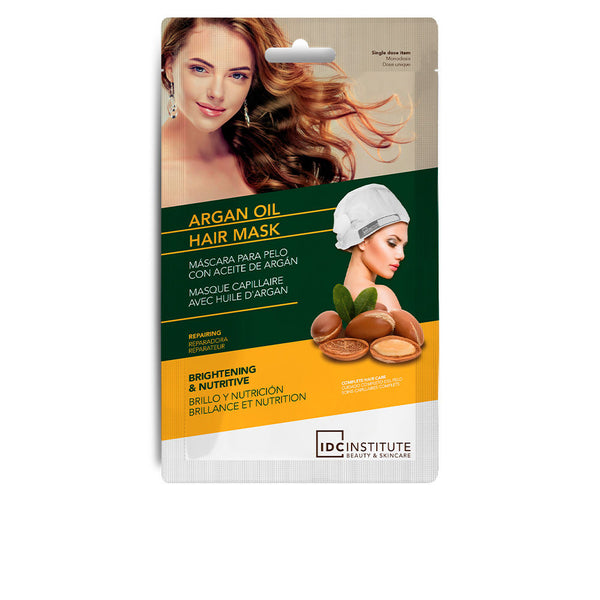 Hiustenhoitonaamio arganöljyllä 40g - IDC INSTITUTE