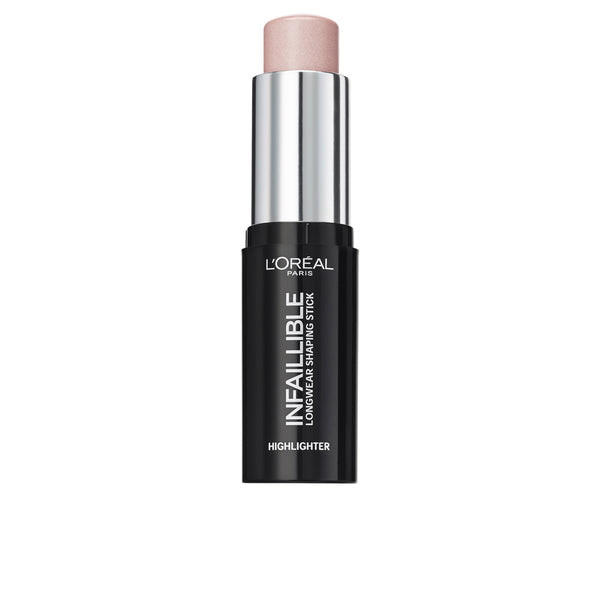 Infaillible highlighter shaping stick #503-slay in rose - L'ORÉAL PARIS