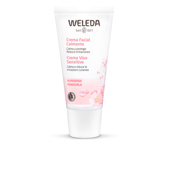 Almendra rauhoittava kasvovoide 30 ml - WELEDA