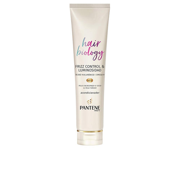 Hair biology frizz & luminosidad hoitoaine 160 ml - PANTENE