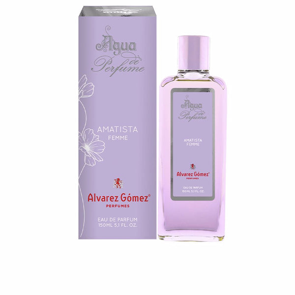 Amatista femme eau de parfum -suihke 150 ml - ALVAREZ GOMEZ