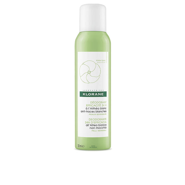 A la altea blanca erittäin pehmeä suihkedeodorantti 150 ml - KLORANE