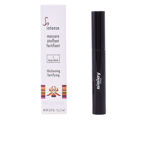 Phyto-mascara so intense #syvä musta - SISLEY