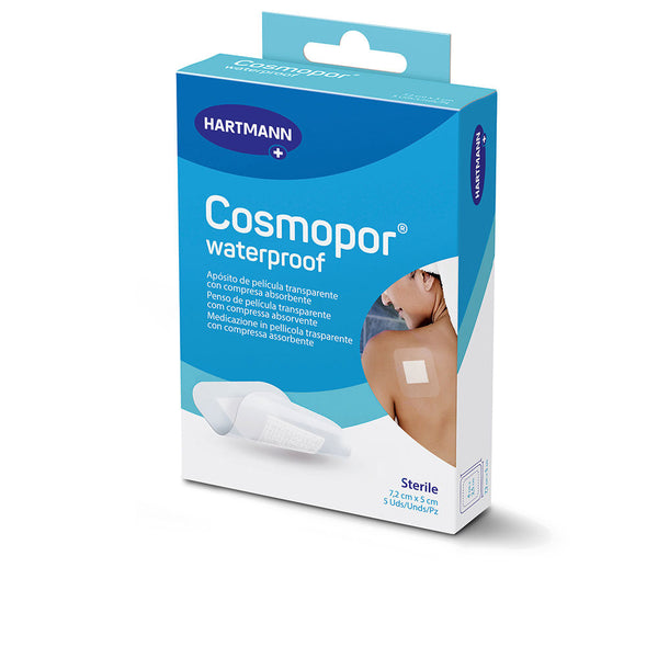 Cosmopor vesitiivis 7.2x5 5u - HARTMANN