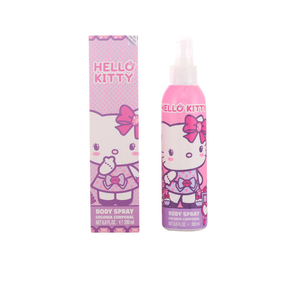Hello kitty edc vartalosuihke 200 ml - HELLO KITTY