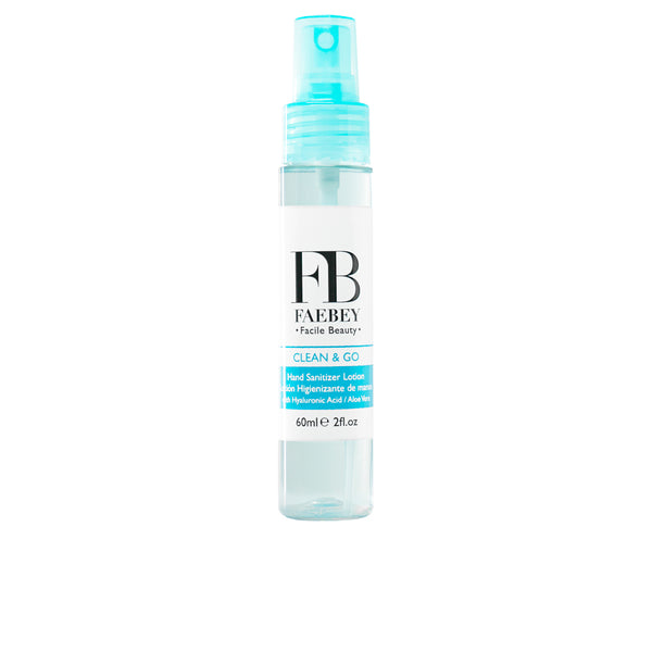 Clean & go käsidesinfiointivoide 60 ml - FAEBEY