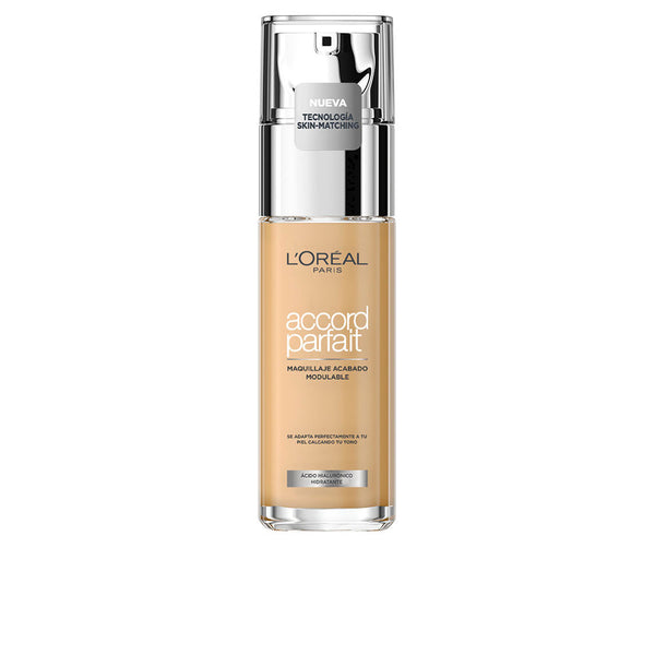 Accord parfait foundation hyaluronihappo #3.d/w - L'ORÉAL PARIS