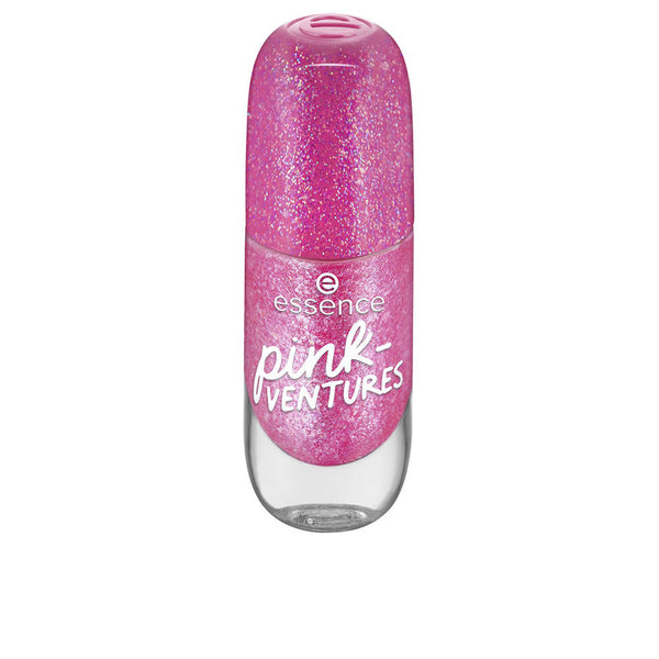 Gel nail color kynsilakka #07-pink-ventures 8 ml - ESSENCE