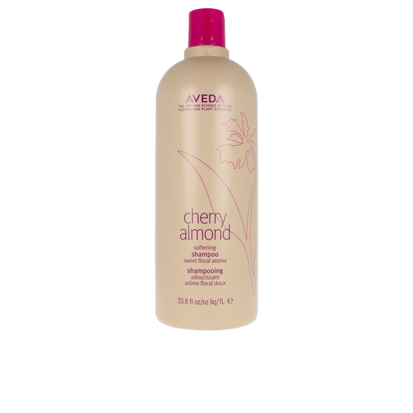 Cherry almond pehmentävä shampoo 1000 ml - AVEDA