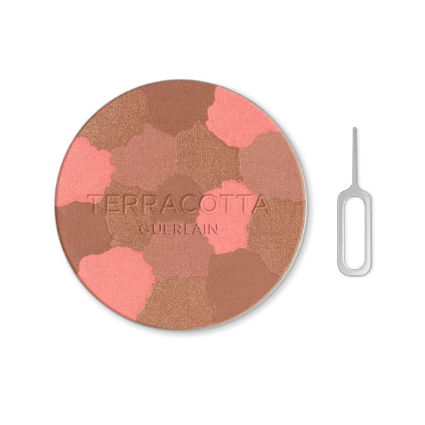 Terracotta Light Light Bronzing Powder Recharge #04-Deep Cool 10 Gr