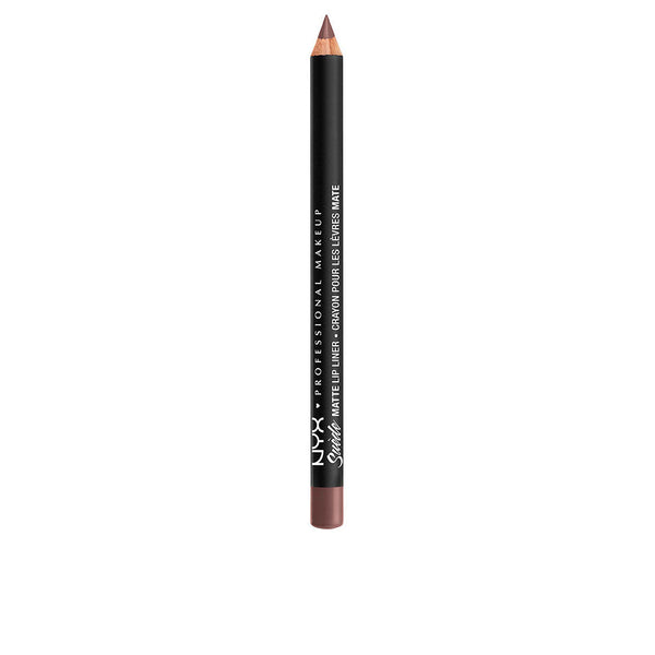 Suede matte huultenrajauskynä #los ángeles - NYX PROFESSIONAL MAKE UP