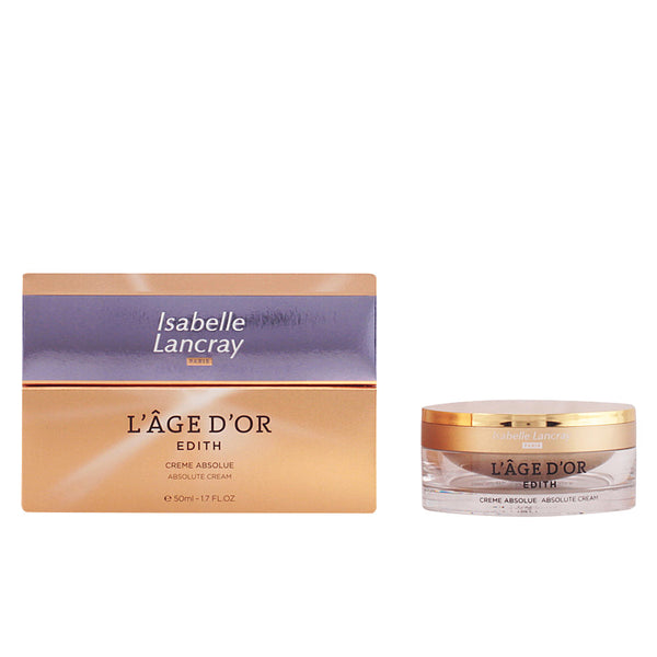 L'age d'or edith crème absolue 50 ml - ISABELLE LANCRAY