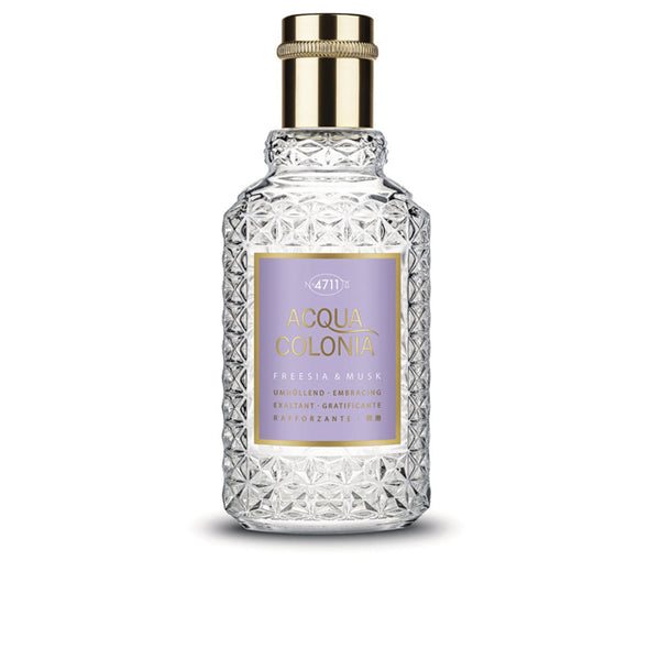 Acqua Colonia Freesia &Amp; Musk Edc Vapo 50 Ml